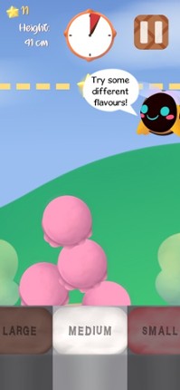 Melty Land screenshot