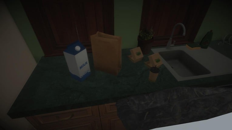 Memories : Silenced screenshot