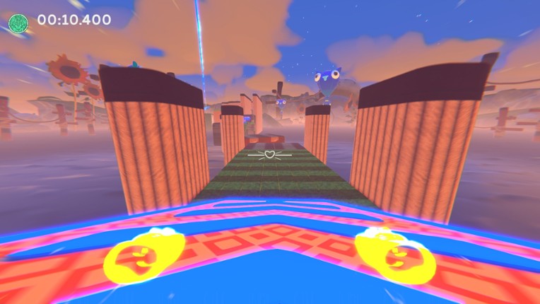 Meowmentum screenshot