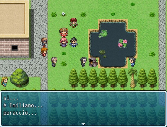 Mistero a Villa MilaFlora screenshot