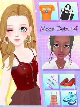 Games like Model Debut 4