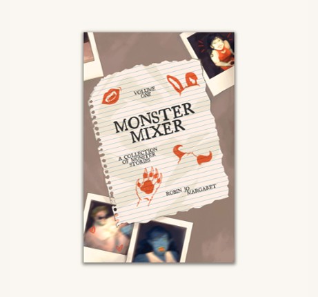 Monster Mixer Volume One Image
