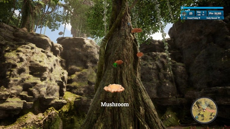 Morels: Out of this World screenshot