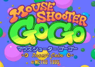 Games like Mouse Shooter GoGo