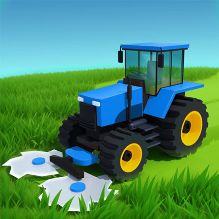 Mow and Trim: Grass Mowing Game Image