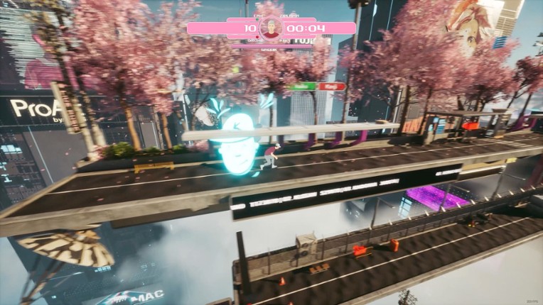 Mr. Photographer - Into The Light screenshot