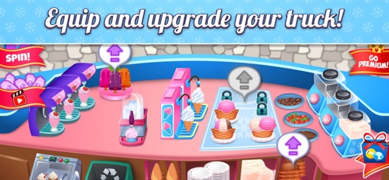 My Ice Cream Shop screenshot