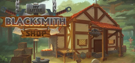 Games like My Little Blacksmith Shop