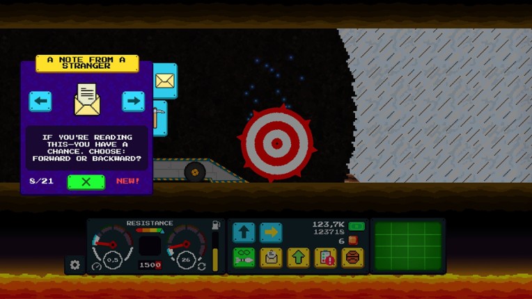 Mystery Digger screenshot