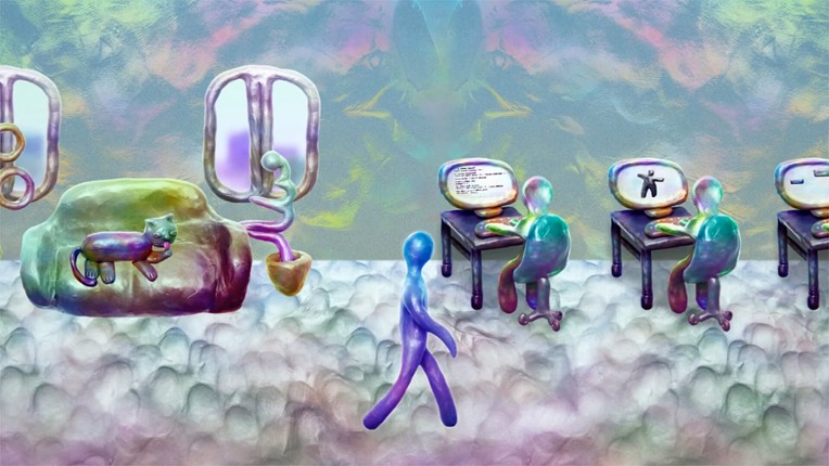 Neural Edge screenshot