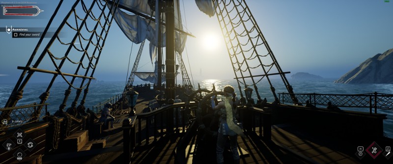 Neverseas screenshot