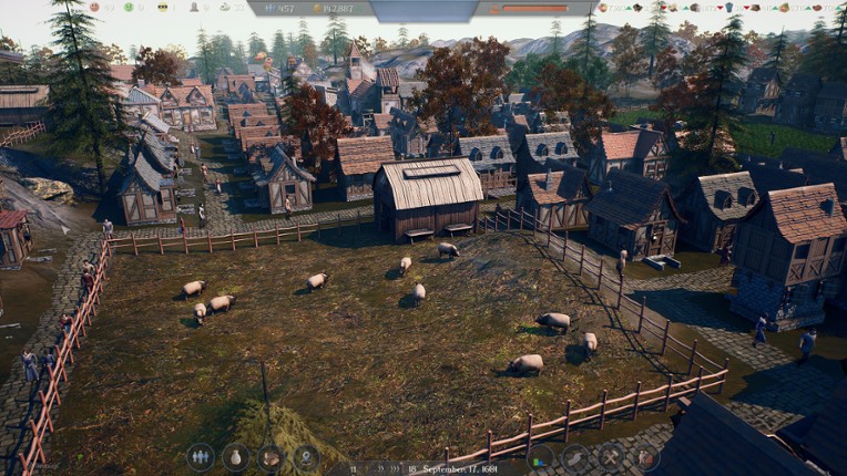 New Home: Medieval Village screenshot