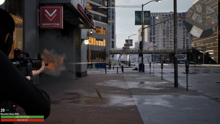 Nice City: Prologue screenshot