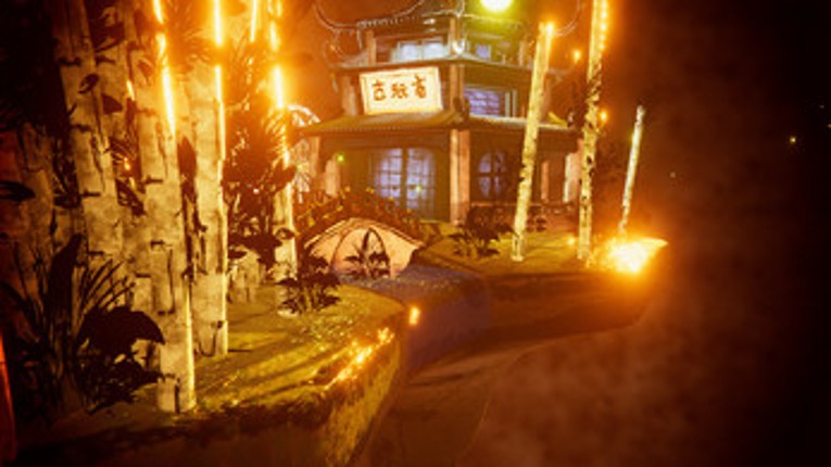 Night in Fenghuang Image