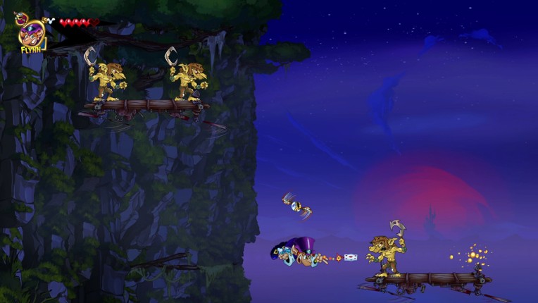 Nightmare Busters Rebirth screenshot