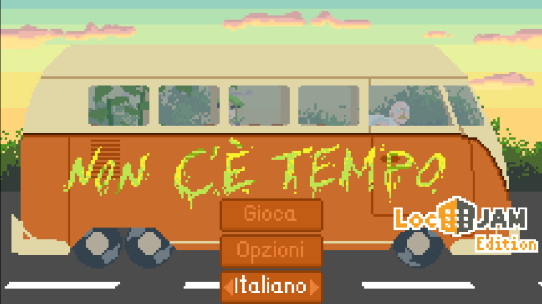 Games like Non c'è tempo