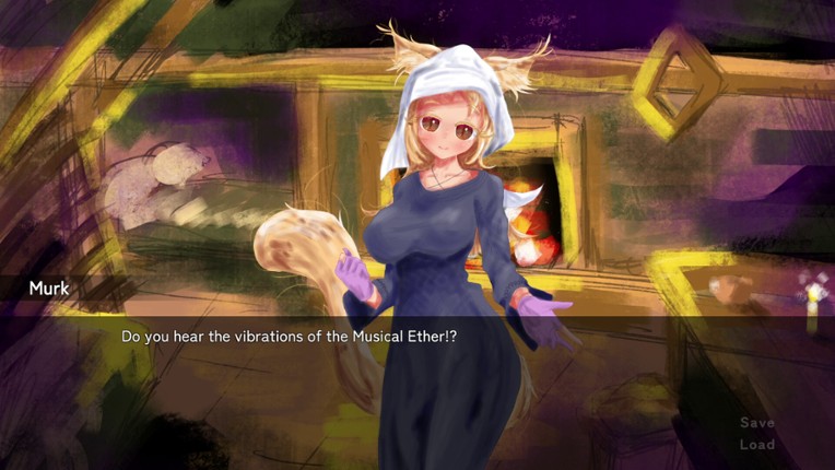 Novella Divina screenshot