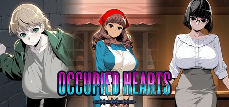 Games like Occupied Hearts