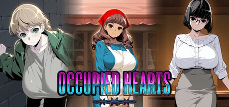 Occupied Hearts Image
