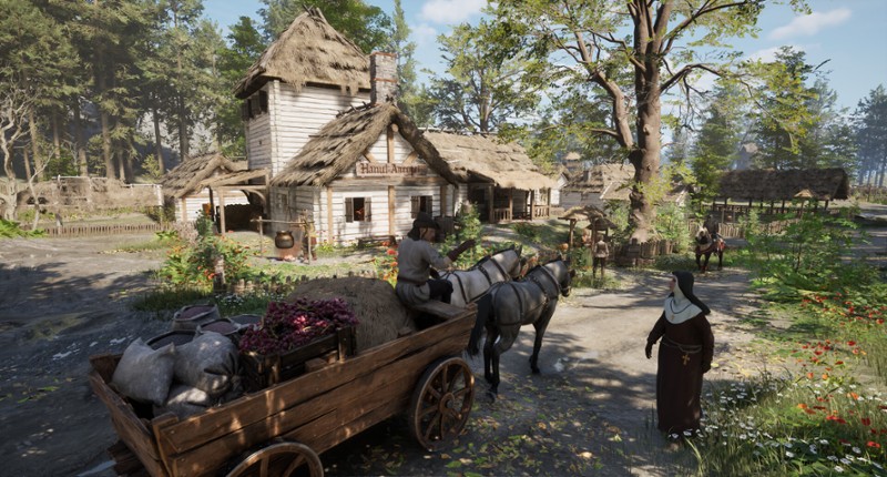 Order of Wallachia screenshot