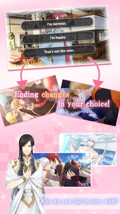 Otome Games Romance Box Image