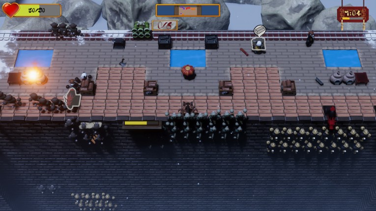 OverWall screenshot