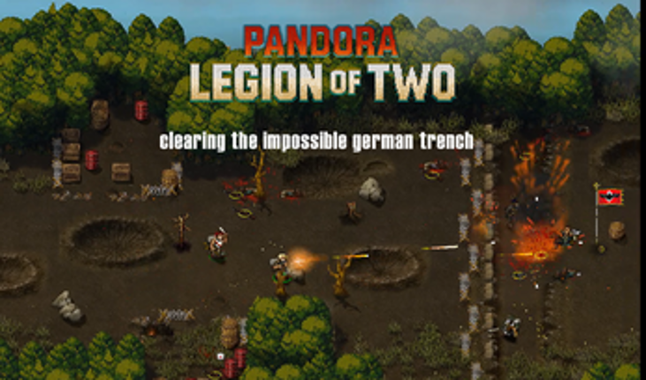 PANDORA: Legion of Two screenshot