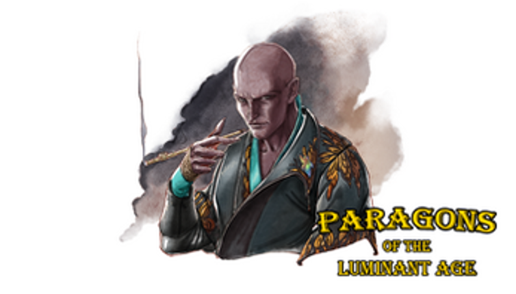 Paragons of the Luminant Age Image