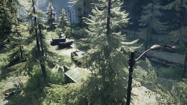 PARALLEL PLAGUE : Good Old Days screenshot