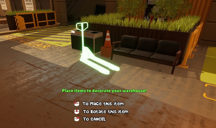 Parcel Frenzy: Get To Work! screenshot