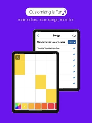 Piano Tiles ™ screenshot