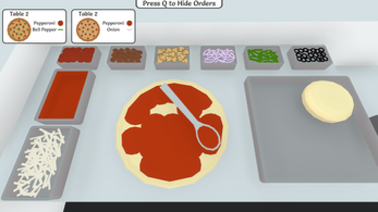 Pizza Time! Image
