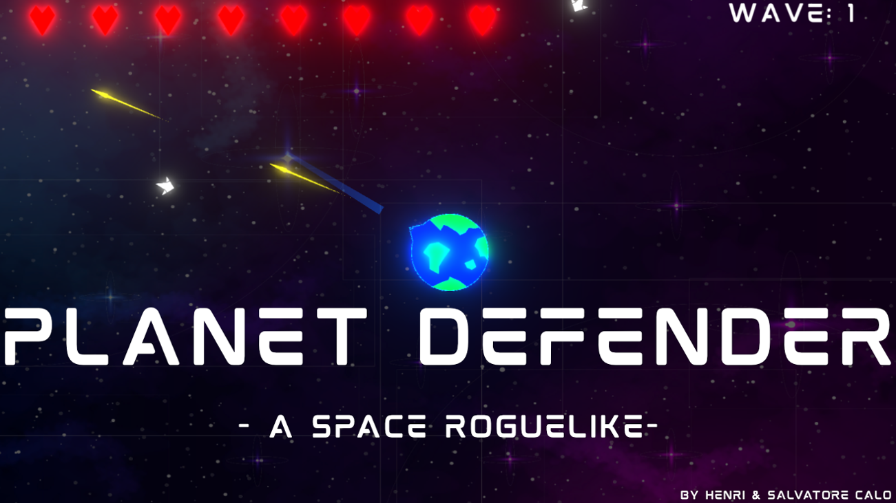 Games like PLANET DEFENDER: LAST STAND ⚡