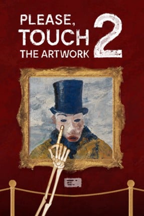 Please, Touch The Artwork 2 Game Cover