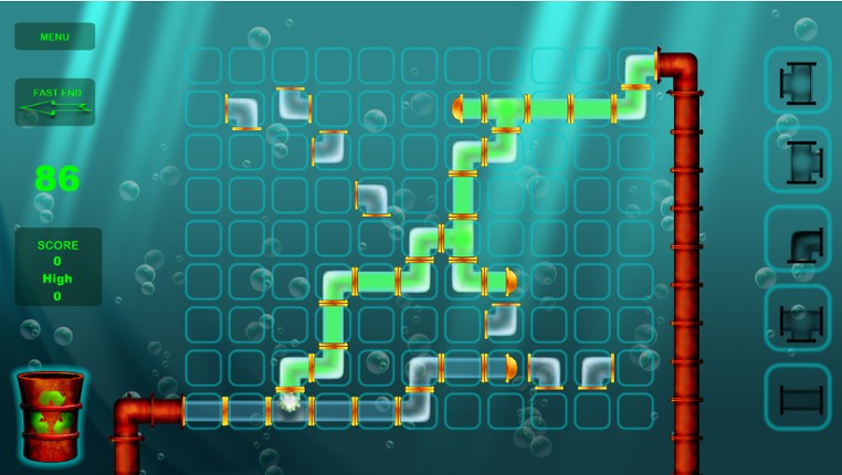 Plumber: the Pipe Rush screenshot
