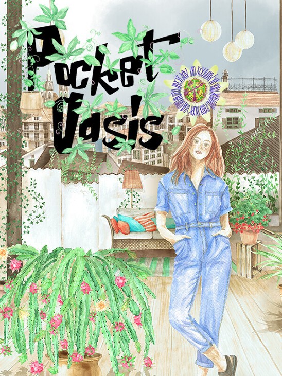 Games like Pocket Oasis