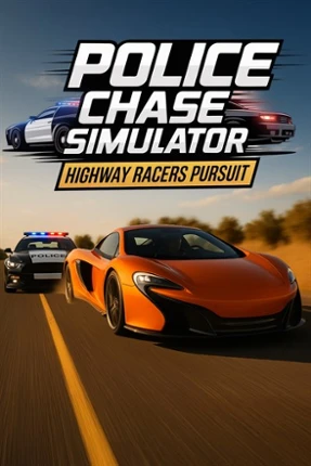 Police Chase Simulator: Highway Racers Pursuit Image