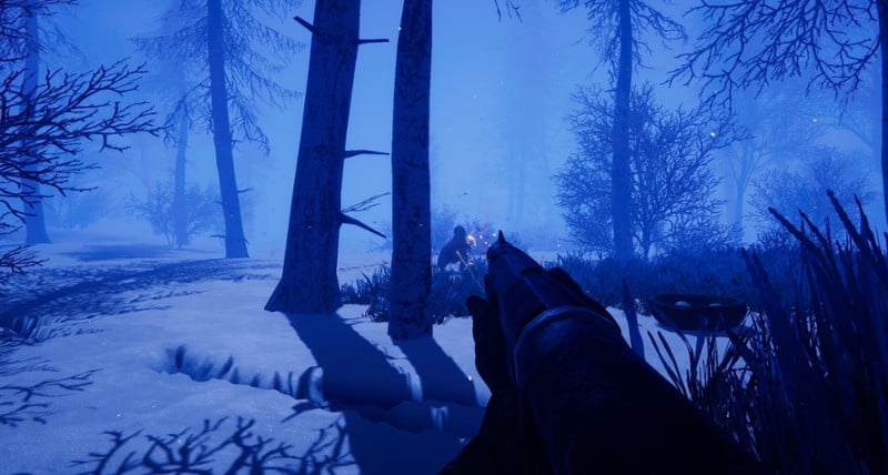Primal Frost screenshot