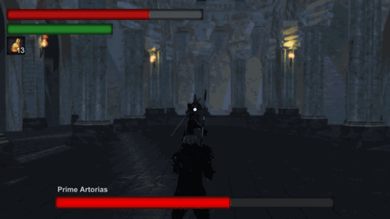 Prime Artorias Image