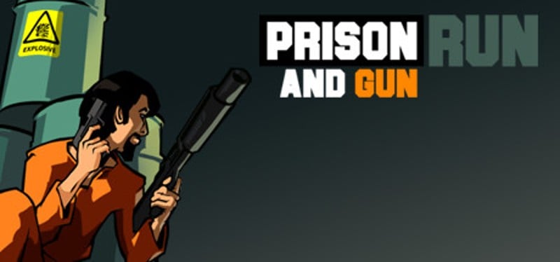 Prison Run and Gun Image