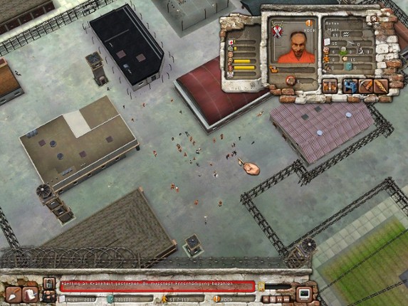 Prison Tycoon 2: Maximum Security Image