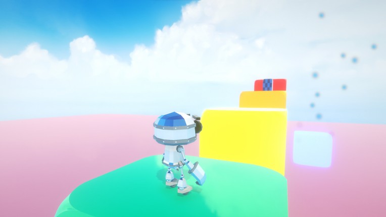 Project Colored Mountains screenshot