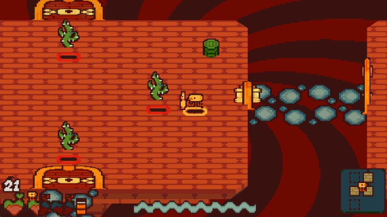Quackipelago screenshot