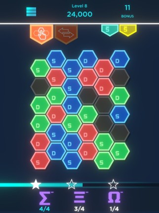 Quantum 3 screenshot