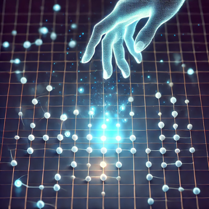 Quantum Cell: An Idle Evolution Image