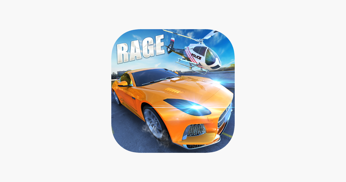 Games like Rage Racing 3D