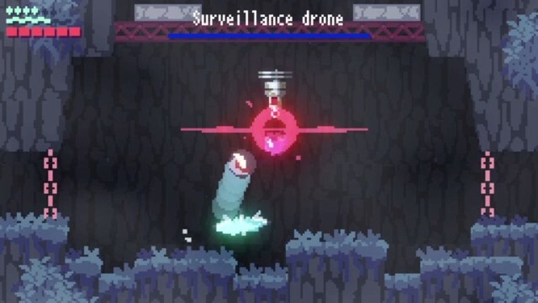 Raindrop Umbrella screenshot