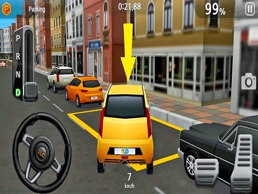 Games like Real Car Parking : Driving Street 3D