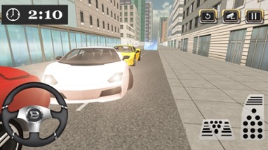 Real Car Parking Simulator 18 Games Image