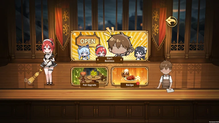 Rebirth Pub Image